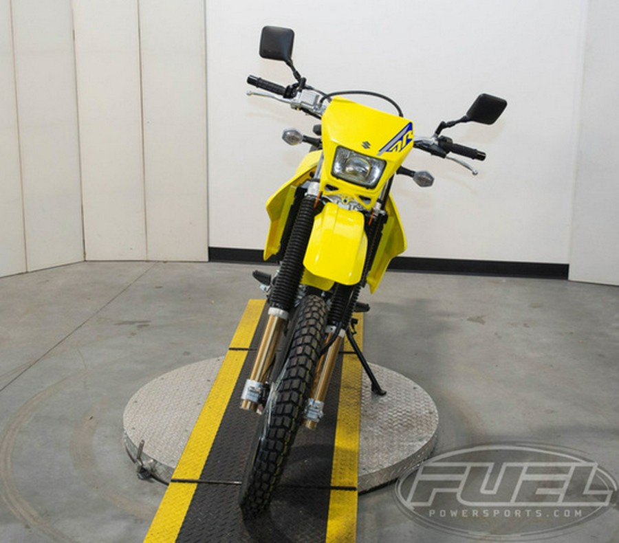 2024 Suzuki DR-Z400S