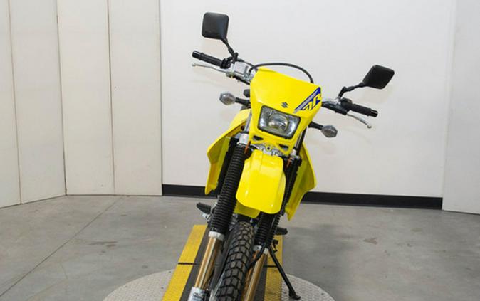 2024 Suzuki DR-Z400S