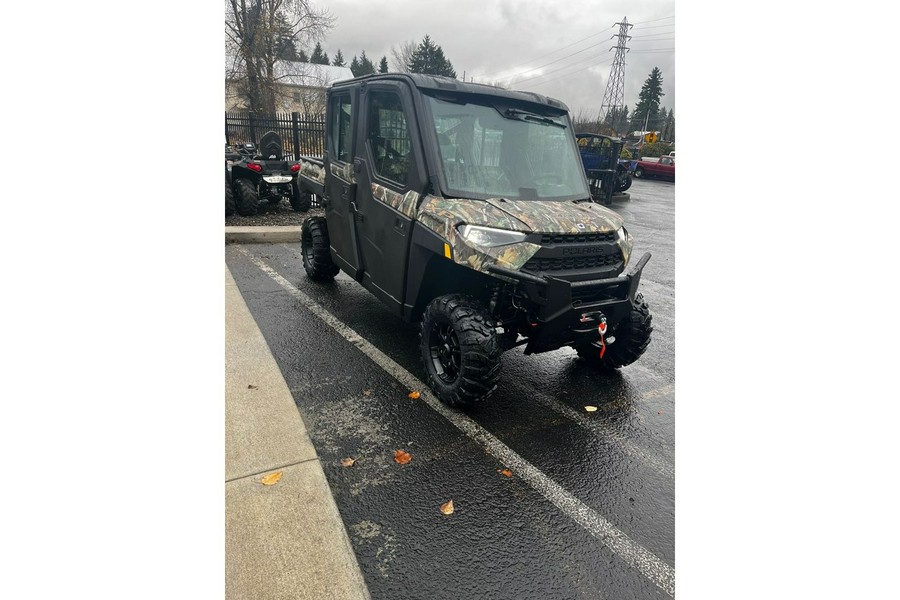 2024 Polaris Industries Ranger® CrewXP 1000 NorthStar Edition Premium Camo