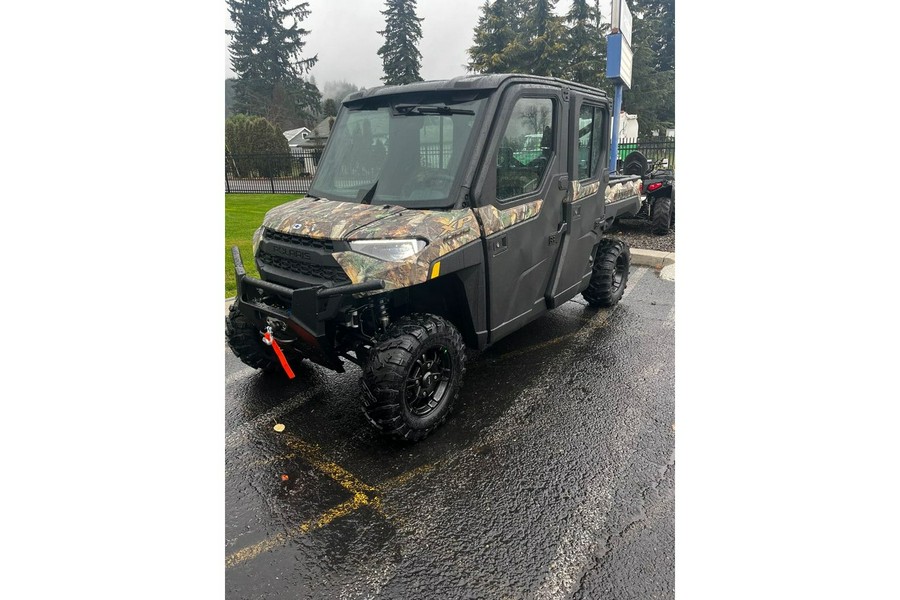 2024 Polaris Industries Ranger® CrewXP 1000 NorthStar Edition Premium Camo