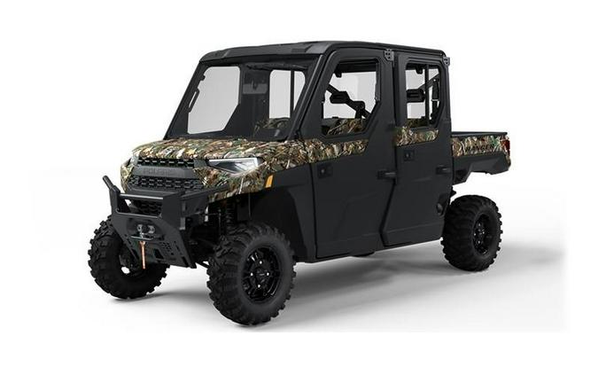 2024 Polaris Industries Ranger® CrewXP 1000 NorthStar Edition Premium Camo