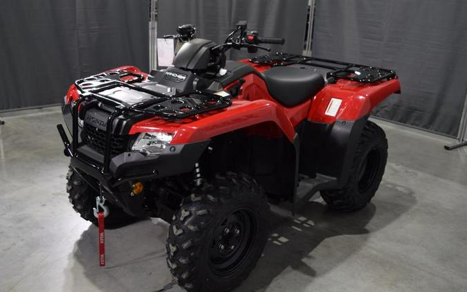 2024 Honda® FourTrax Rancher 4x4 Automatic DCT EPS