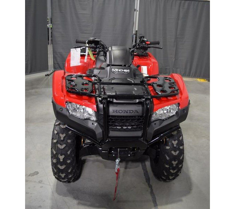 2024 Honda® FourTrax Rancher 4x4 Automatic DCT EPS