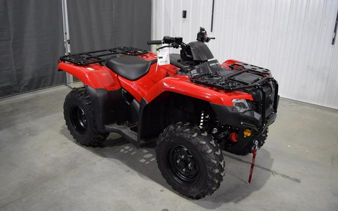 2024 Honda® FourTrax Rancher 4x4 Automatic DCT EPS