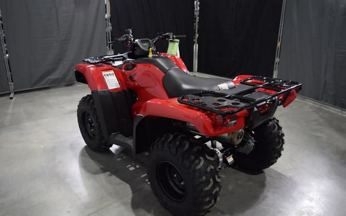 2024 Honda® FourTrax Rancher 4x4 Automatic DCT EPS