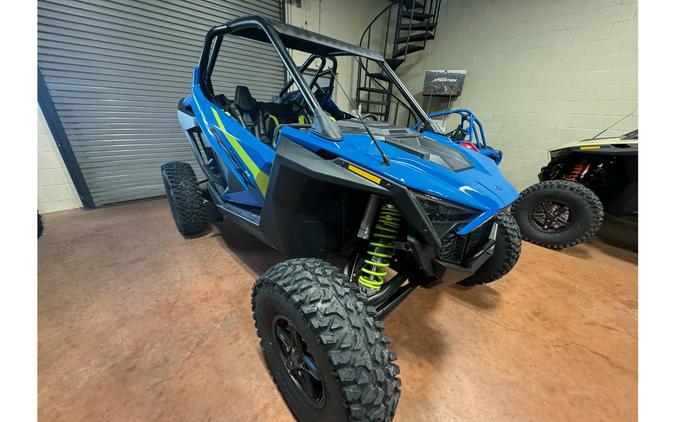 2024 Polaris Industries RZR TURBO R ULTIMATE VELOCITY BLUE