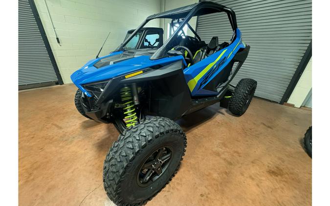 2024 Polaris Industries RZR TURBO R ULTIMATE VELOCITY BLUE