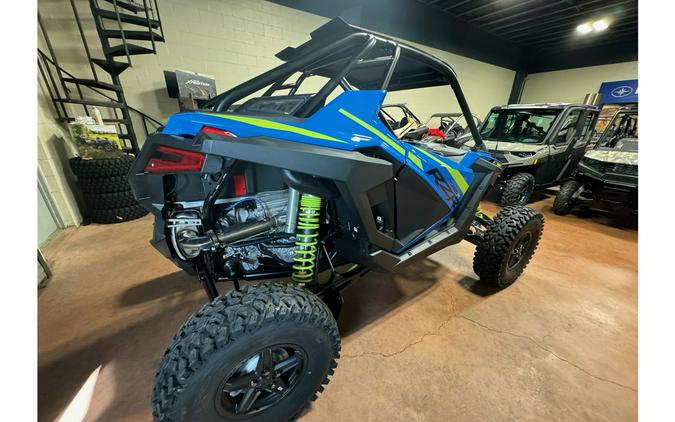 2024 Polaris Industries RZR TURBO R ULTIMATE VELOCITY BLUE