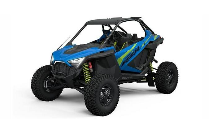 2024 Polaris Industries RZR TURBO R ULTIMATE VELOCITY BLUE