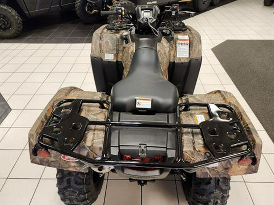 2024 Honda FourTrax Foreman Rubicon 4x4 Automatic DCT EPS Deluxe