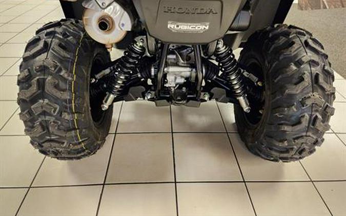 2024 Honda FourTrax Foreman Rubicon 4x4 Automatic DCT EPS Deluxe