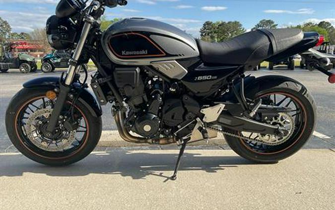 2022 Kawasaki Z650RS