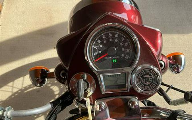 2024 Royal Enfield Bullet 350