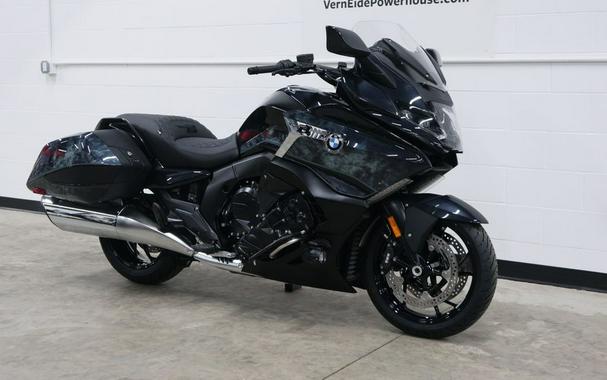 2023 BMW K 1600 B 719 Midnight’s