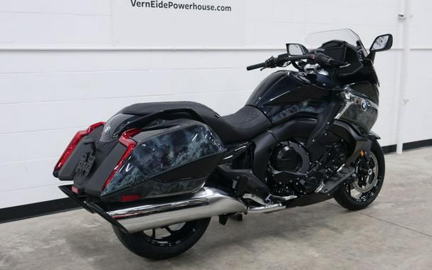 2023 BMW K 1600 B 719 Midnight’s