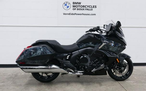 2023 BMW K 1600 B 719 Midnight’s