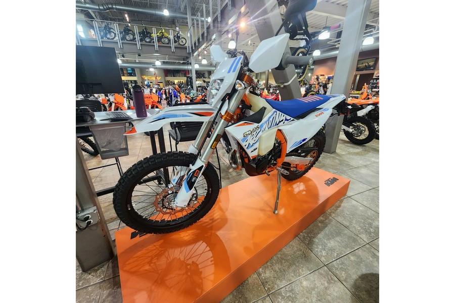 2024 KTM 500 EXC-F SIX DAYS