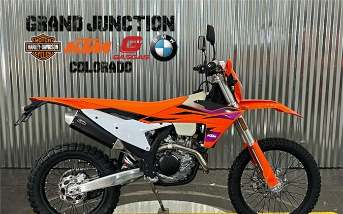 2024 KTM 350 EXC-F