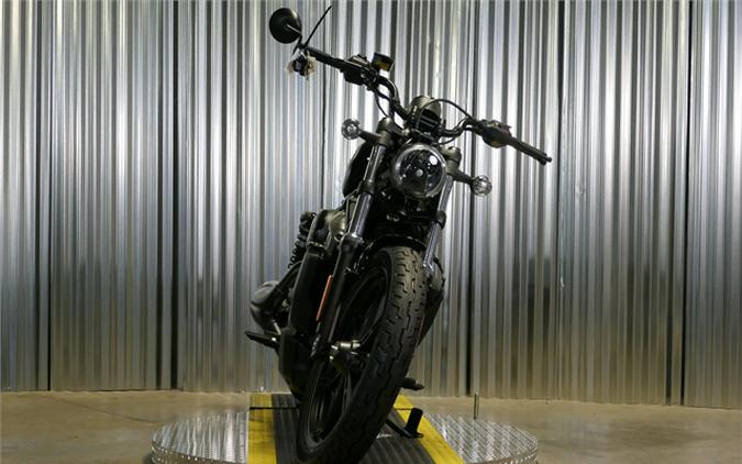 2024 Harley-Davidson Nightster