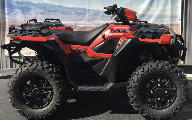 2024 Polaris® Sportsman XP 1000 Ultimate Trail