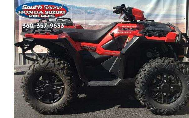 2024 Polaris® Sportsman XP 1000 Ultimate Trail