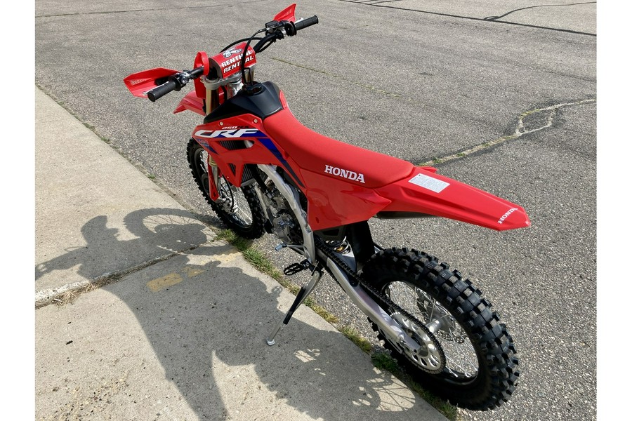 2024 Honda CRF250RX