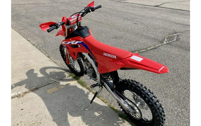 2024 Honda CRF250RX