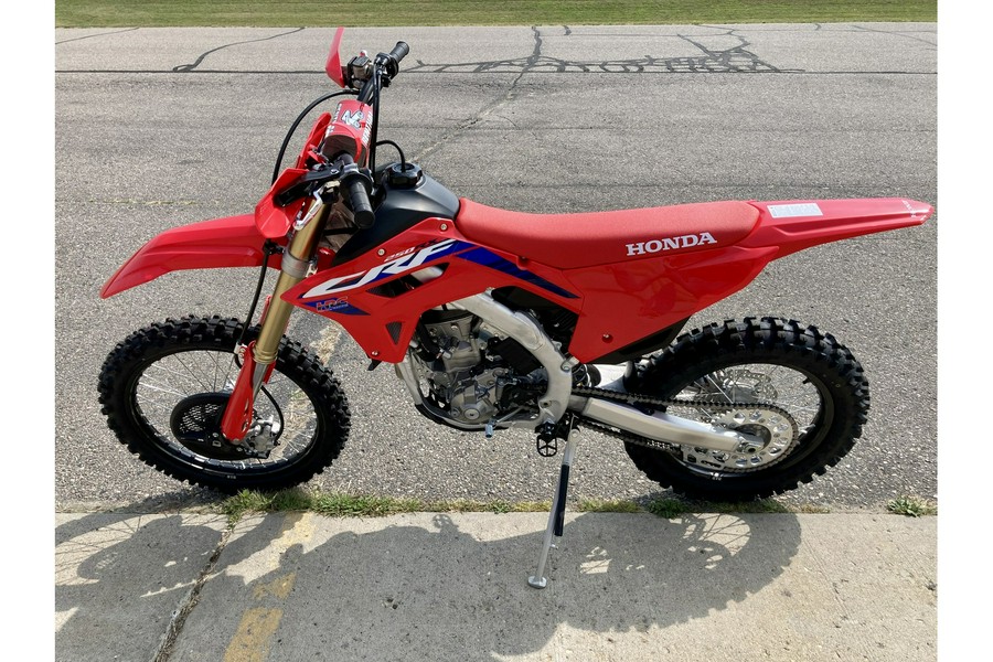 2024 Honda CRF250RX