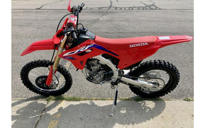 2024 Honda CRF250RX