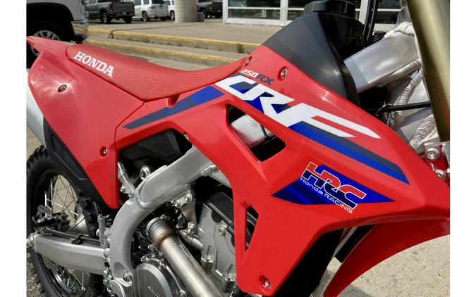 2024 Honda CRF250RX