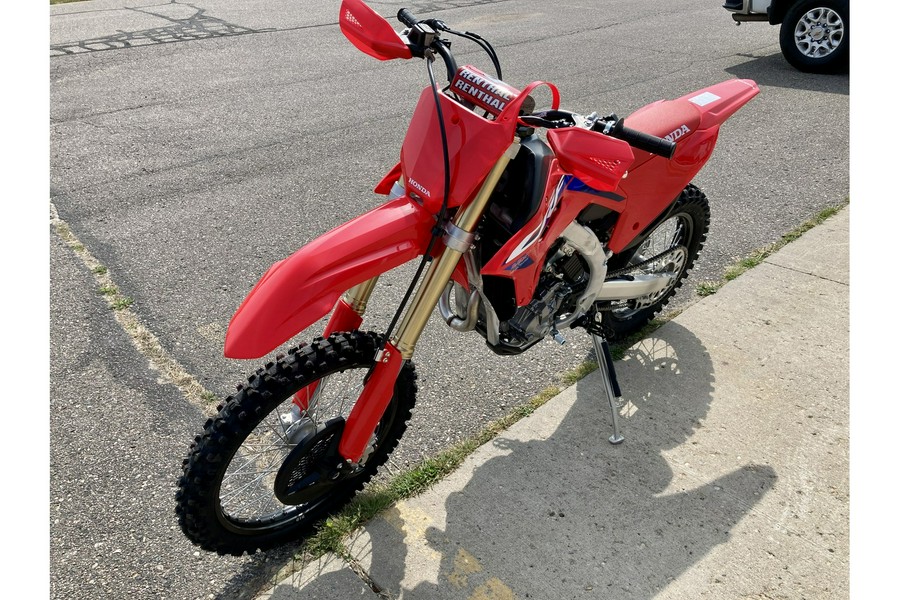 2024 Honda CRF250RX