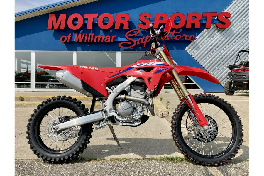 2024 Honda CRF250RX