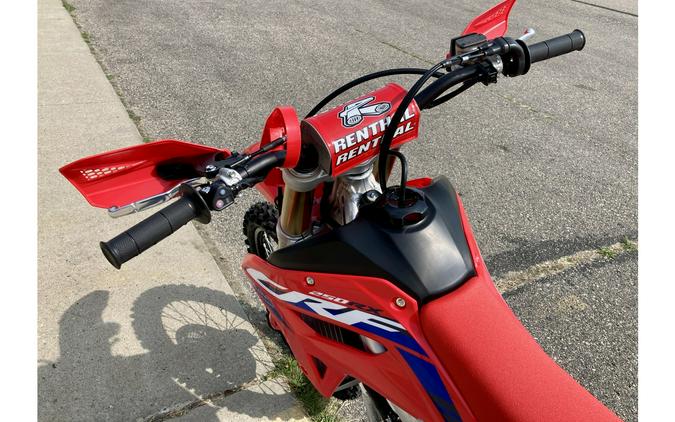 2024 Honda CRF250RX