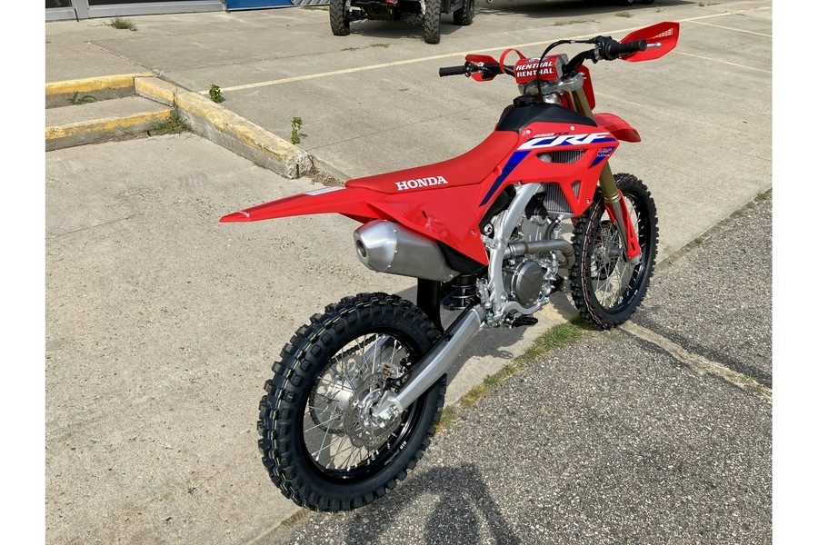 2024 Honda CRF250RX