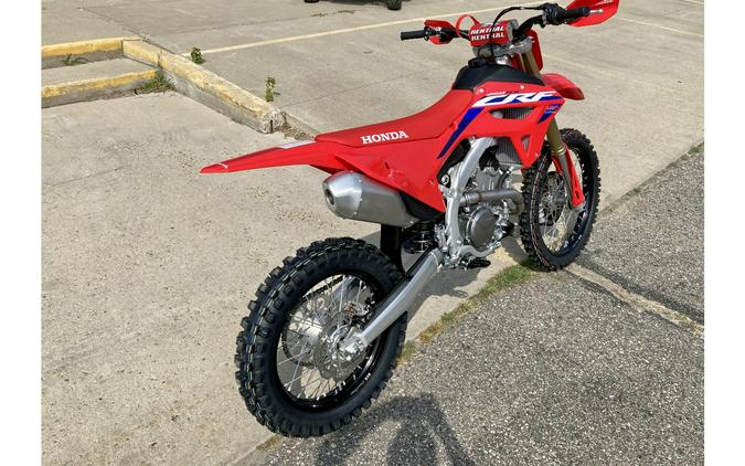 2024 Honda CRF250RX