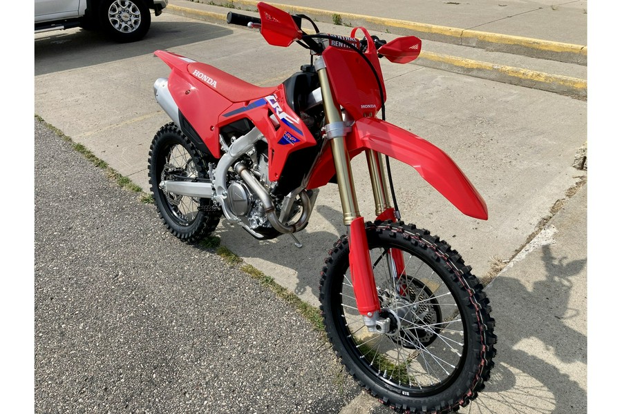 2024 Honda CRF250RX