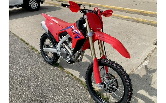 2024 Honda CRF250RX