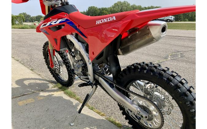 2024 Honda CRF250RX