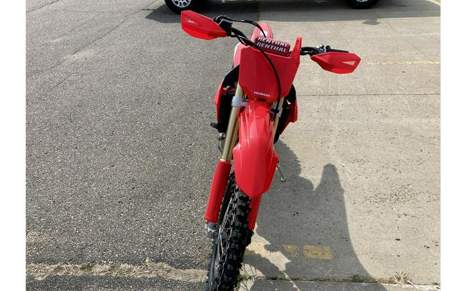 2024 Honda CRF250RX