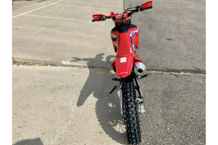 2024 Honda CRF250RX