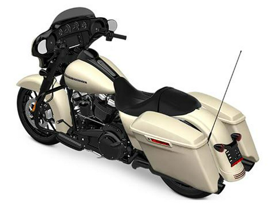 2018 Harley-Davidson Street Glide® Special