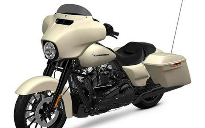 2018 Harley-Davidson Street Glide® Special