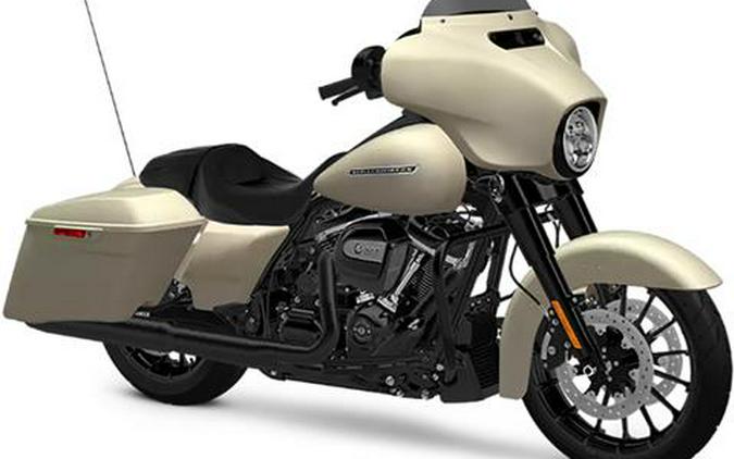 2018 Harley-Davidson Street Glide® Special