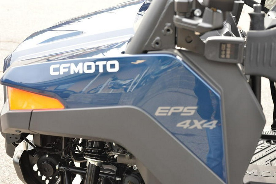 2024 CFMOTO UForce 600