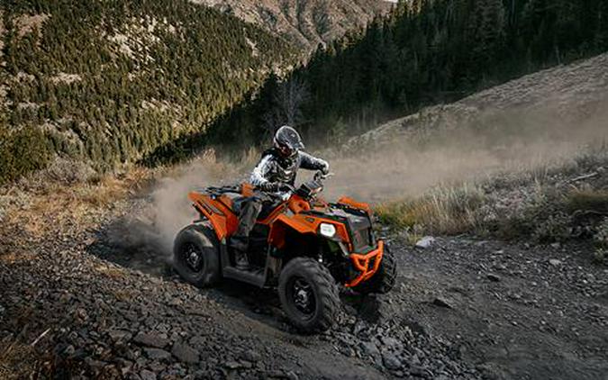 2023 Polaris Scrambler 850