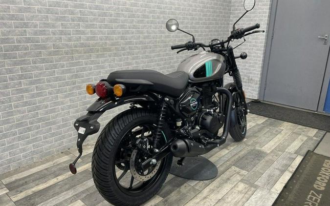 2023 Royal Enfield Hunter 350 Dapper Ash