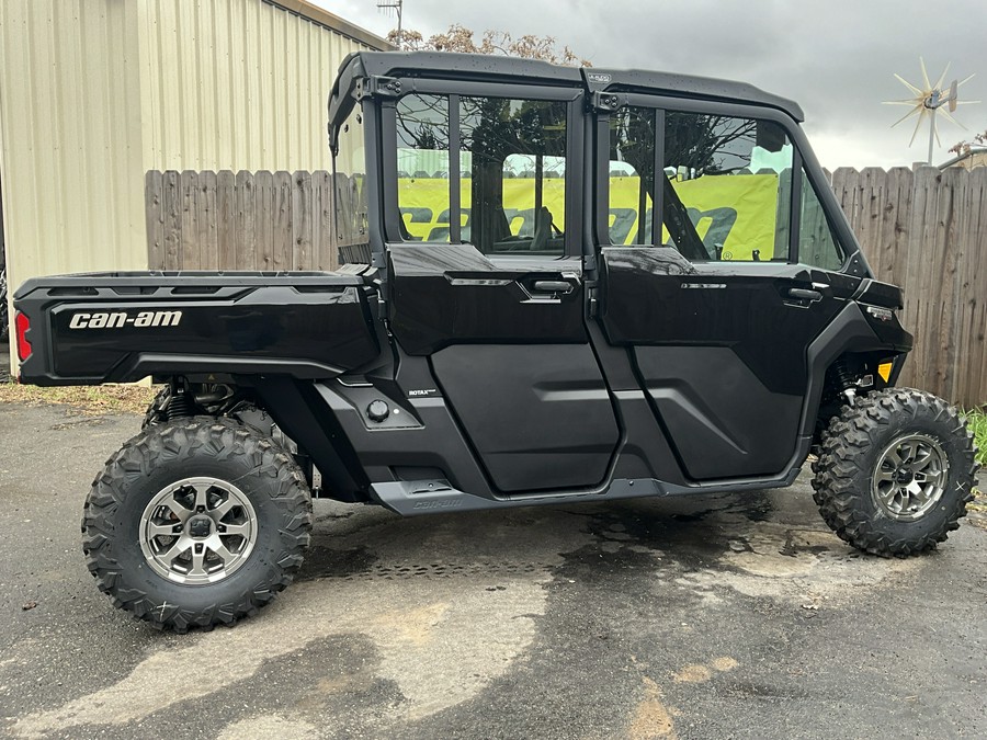 2024 Can-Am Defender MAX