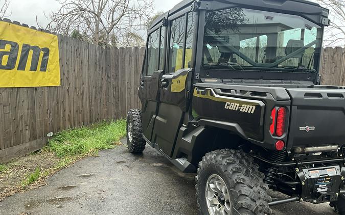 2024 Can-Am Defender MAX