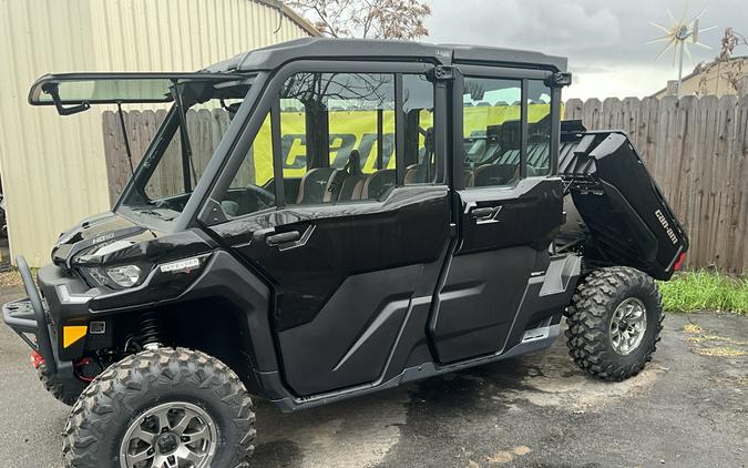 2024 Can-Am Defender MAX