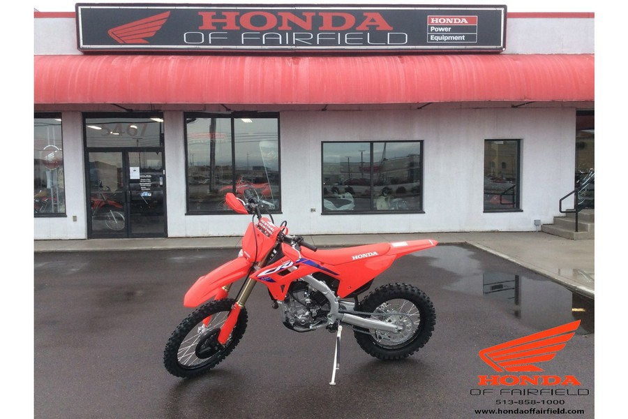 2023 Honda CRF450RX **NO FREIGHT**